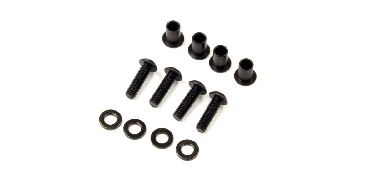 FA218 Kingpin Bushing Set(Dirt Hog) FA218  - KYOSHO RC